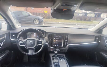 Volvo V90 Cross Country I рестайлинг, 2019 год, 2 400 000 рублей, 7 фотография