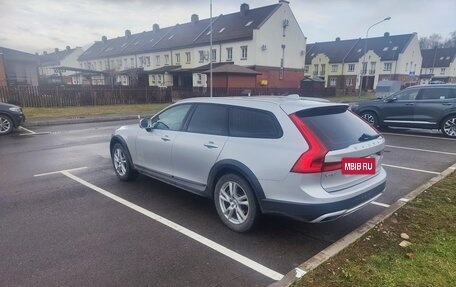 Volvo V90 Cross Country I рестайлинг, 2019 год, 2 400 000 рублей, 4 фотография