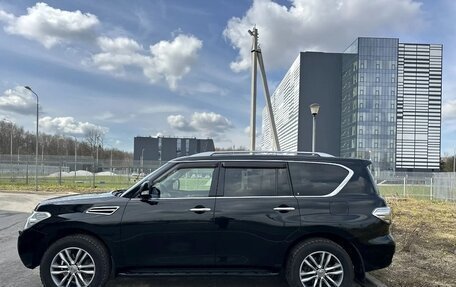 Nissan Patrol, 2013 год, 2 280 000 рублей, 3 фотография