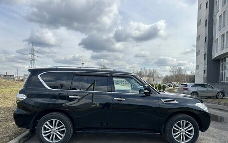 Nissan Patrol, 2013 год, 2 280 000 рублей, 7 фотография