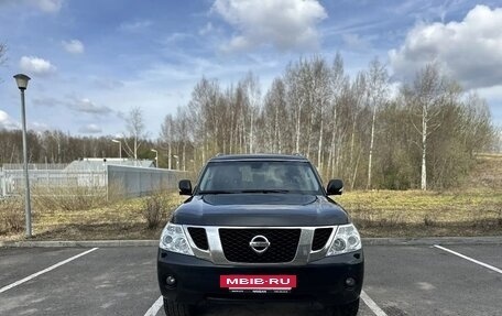 Nissan Patrol, 2013 год, 2 280 000 рублей, 2 фотография