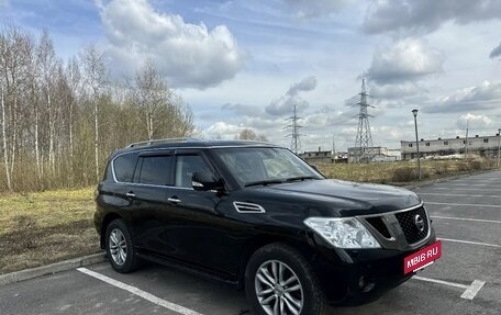 Nissan Patrol, 2013 год, 2 280 000 рублей, 8 фотография