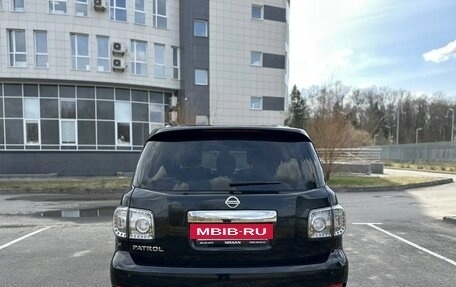 Nissan Patrol, 2013 год, 2 280 000 рублей, 5 фотография