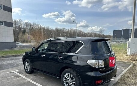 Nissan Patrol, 2013 год, 2 280 000 рублей, 4 фотография