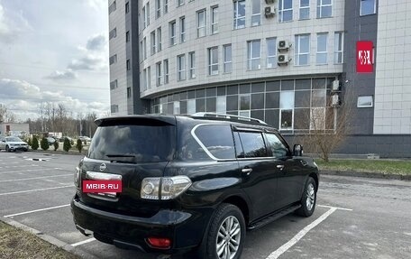 Nissan Patrol, 2013 год, 2 280 000 рублей, 6 фотография