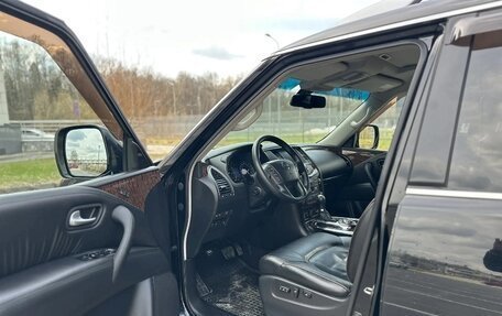 Nissan Patrol, 2013 год, 2 280 000 рублей, 9 фотография