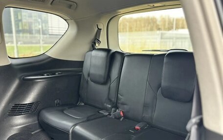 Nissan Patrol, 2013 год, 2 280 000 рублей, 14 фотография