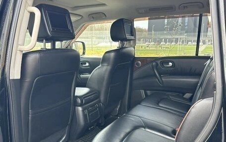 Nissan Patrol, 2013 год, 2 280 000 рублей, 11 фотография