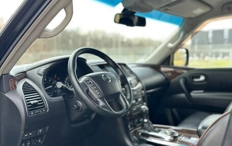 Nissan Patrol, 2013 год, 2 280 000 рублей, 10 фотография