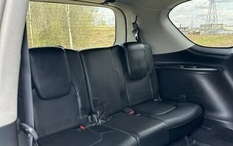 Nissan Patrol, 2013 год, 2 280 000 рублей, 15 фотография