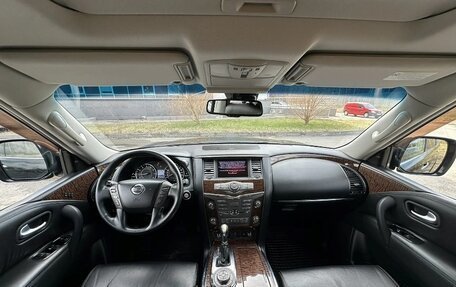 Nissan Patrol, 2013 год, 2 280 000 рублей, 17 фотография