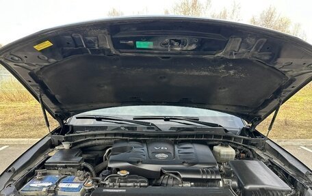 Nissan Patrol, 2013 год, 2 280 000 рублей, 18 фотография