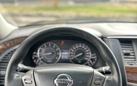 Nissan Patrol, 2013 год, 2 280 000 рублей, 26 фотография