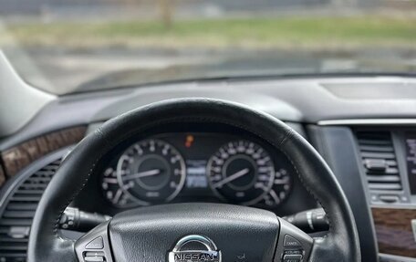 Nissan Patrol, 2013 год, 2 280 000 рублей, 27 фотография