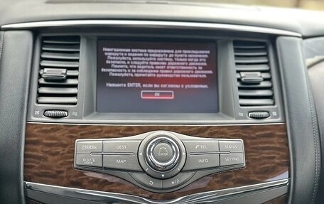 Nissan Patrol, 2013 год, 2 280 000 рублей, 25 фотография