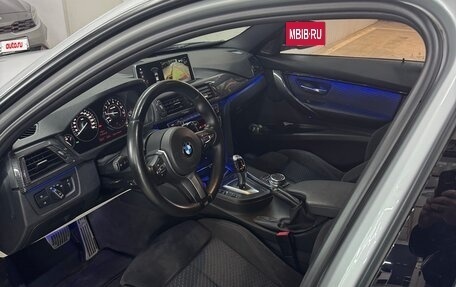 BMW 3 серия, 2015 год, 3 300 000 рублей, 5 фотография