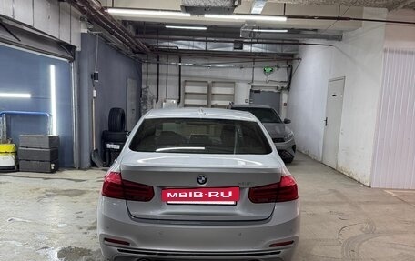 BMW 3 серия, 2015 год, 3 300 000 рублей, 10 фотография