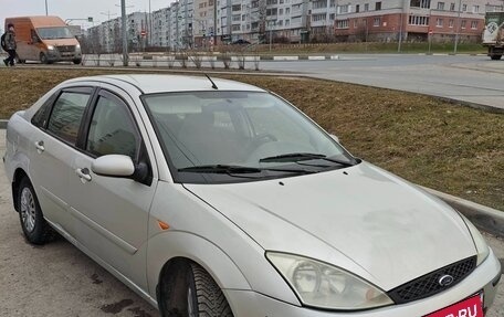 Ford Focus IV, 2005 год, 350 000 рублей, 9 фотография