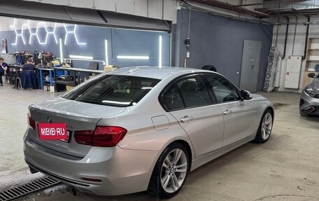 BMW 3 серия, 2015 год, 3 300 000 рублей, 11 фотография