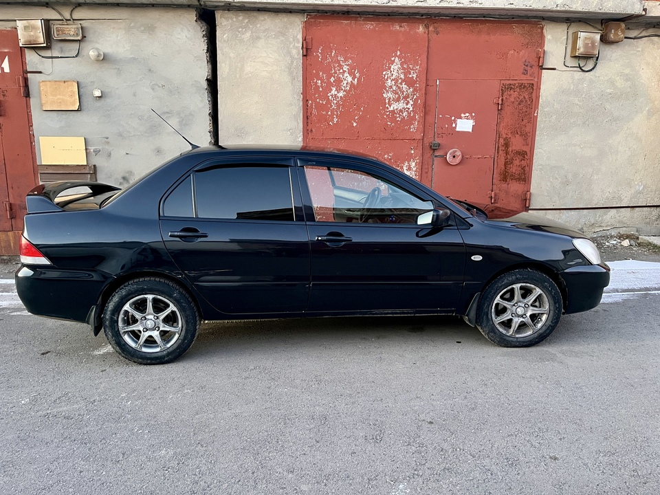 Mitsubishi Lancer IX рестайлинг, 2006 год, 370 000 рублей, 2 фотография