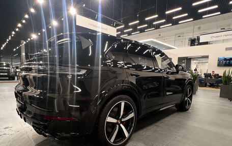 Porsche Cayenne III, 2025 год, 28 000 000 рублей, 5 фотография