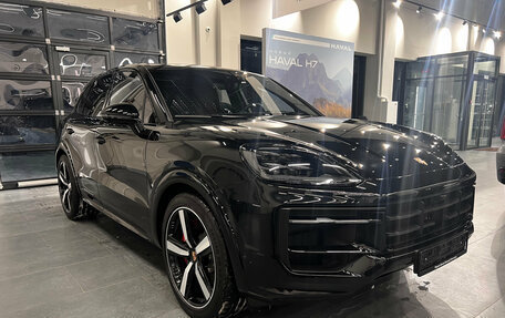 Porsche Cayenne III, 2025 год, 28 000 000 рублей, 3 фотография