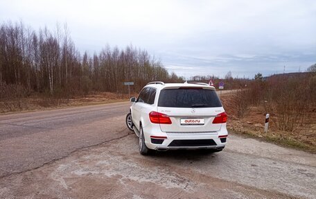 Mercedes-Benz GL-Класс, 2014 год, 2 500 000 рублей, 4 фотография