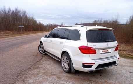Mercedes-Benz GL-Класс, 2014 год, 2 500 000 рублей, 5 фотография