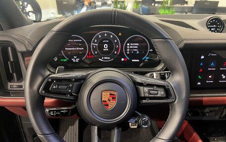 Porsche Cayenne III, 2025 год, 28 000 000 рублей, 17 фотография