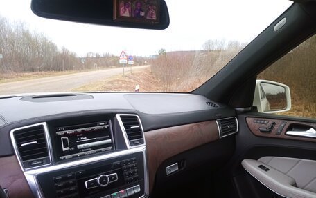 Mercedes-Benz GL-Класс, 2014 год, 2 500 000 рублей, 6 фотография