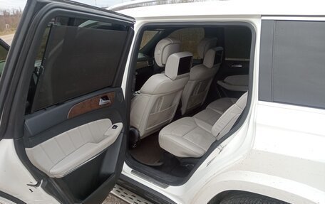 Mercedes-Benz GL-Класс, 2014 год, 2 500 000 рублей, 7 фотография