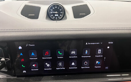 Porsche Cayenne III, 2025 год, 28 000 000 рублей, 20 фотография