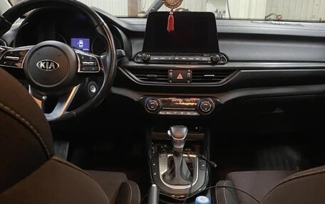 KIA Cerato IV, 2021 год, 2 300 000 рублей, 11 фотография