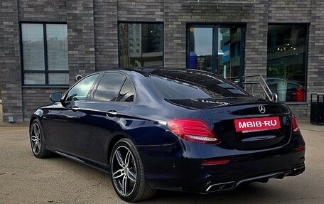 Mercedes-Benz E-Класс AMG, 2018 год, 4 995 000 рублей, 6 фотография