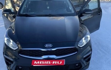 KIA Cerato IV, 2021 год, 2 300 000 рублей, 5 фотография