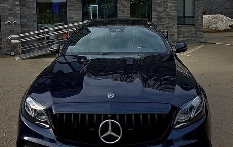 Mercedes-Benz E-Класс AMG, 2018 год, 4 995 000 рублей, 2 фотография