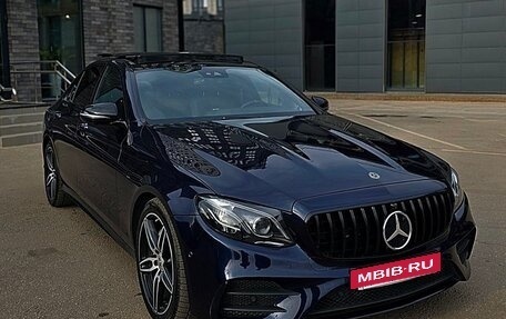 Mercedes-Benz E-Класс AMG, 2018 год, 4 995 000 рублей, 3 фотография