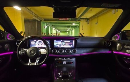 Mercedes-Benz E-Класс AMG, 2018 год, 4 995 000 рублей, 21 фотография