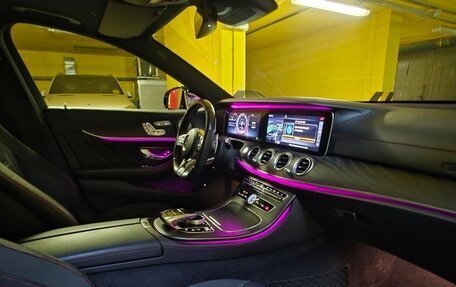 Mercedes-Benz E-Класс AMG, 2018 год, 4 995 000 рублей, 16 фотография