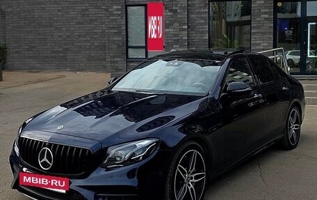 Mercedes-Benz E-Класс AMG, 2018 год, 4 995 000 рублей, 12 фотография