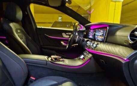 Mercedes-Benz E-Класс AMG, 2018 год, 4 995 000 рублей, 17 фотография