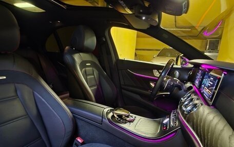 Mercedes-Benz E-Класс AMG, 2018 год, 4 995 000 рублей, 19 фотография