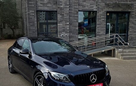 Mercedes-Benz E-Класс AMG, 2018 год, 4 995 000 рублей, 10 фотография