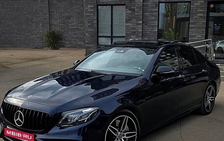 Mercedes-Benz E-Класс AMG, 2018 год, 4 995 000 рублей, 11 фотография