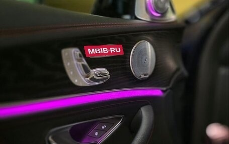 Mercedes-Benz E-Класс AMG, 2018 год, 4 995 000 рублей, 27 фотография