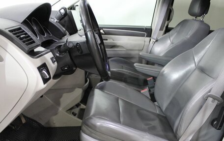 Volkswagen Routan, 2010 год, 1 170 000 рублей, 20 фотография