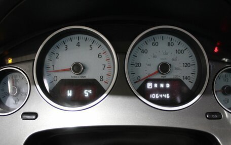 Volkswagen Routan, 2010 год, 1 170 000 рублей, 16 фотография