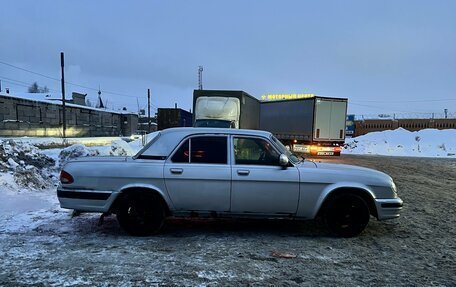 ГАЗ 31105 «Волга», 2007 год, 160 000 рублей, 6 фотография