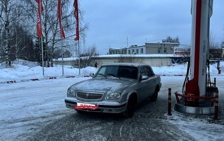 ГАЗ 31105 «Волга», 2007 год, 160 000 рублей, 3 фотография