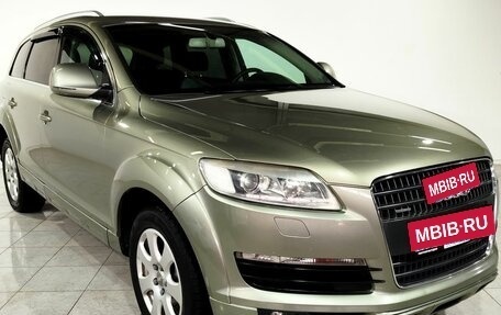 Audi Q7, 2007 год, 1 223 000 рублей, 3 фотография